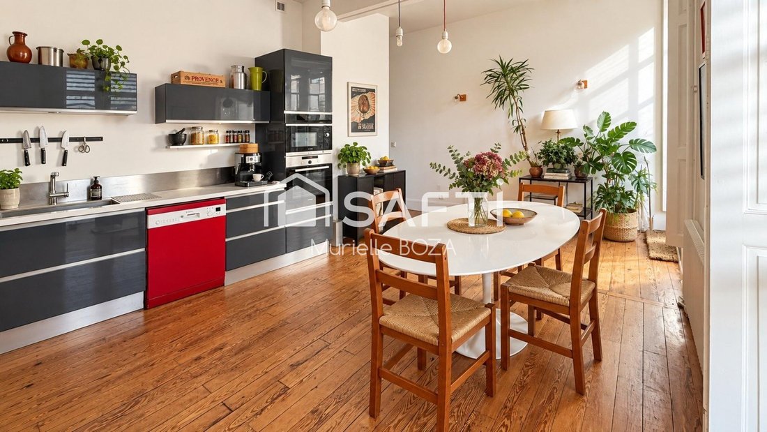 Apartment in Saint Laurent, Grenoble, France 4 - 18850978
