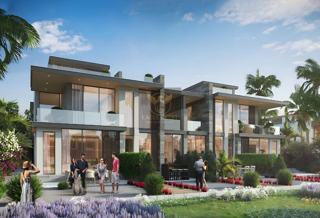 Villa in Tilal Al Ghaf, Dubai, Vereinigte Arabische Emirate 4 - 18856422