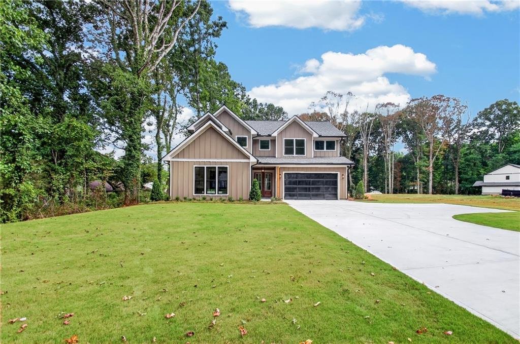 House in Stone Mountain, Georgia, United States 1 - 17497026