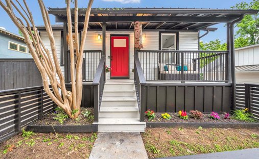 Casa en Nashville, Tennessee, Estados Unidos 1