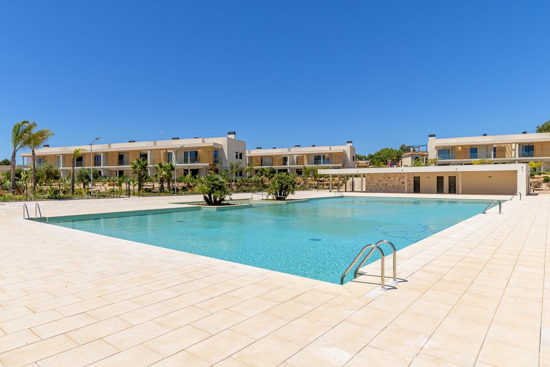Condo in Campos, Balearic Islands, Spain 1 - 18847898