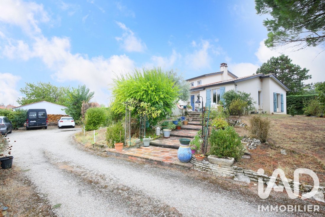 House in Saint-Loup-Cammas, Occitania, France 2 - 18680444