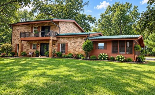 Haus in Ben Wheeler, Texas, Vereinigte Staaten 1