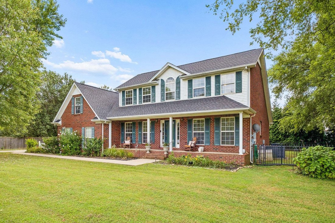 House in Murfreesboro, Tennessee, United States 3 - 18846364