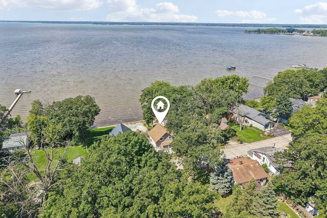 House in Lake Koshkonong, Wisconsin, United States 1 - 18842362