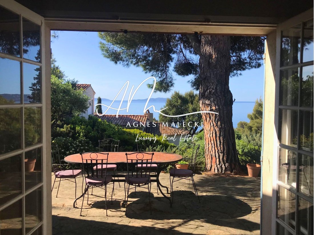Villa a Le Lavandou, Provenza-Alpi-Costa Azzurra, Francia 5 - 18261256