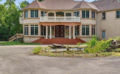 House in Crete, Illinois, United States 1