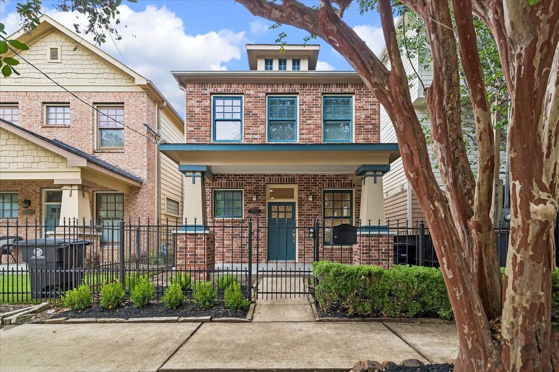 House in Houston, Texas, United States 1 - 18842923