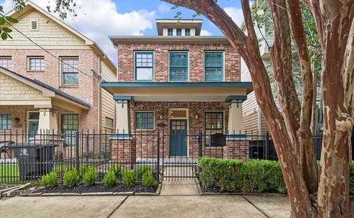 House in Houston, Texas, United States 1
