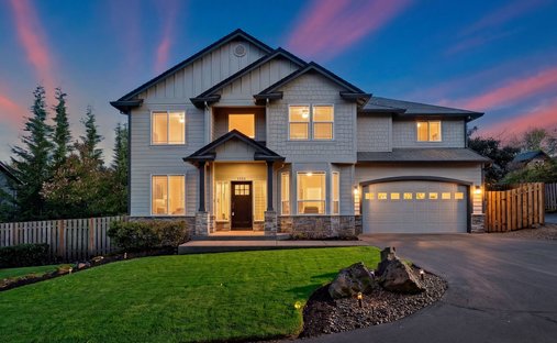 Casa a Portland, Oregon, Stati Uniti 1