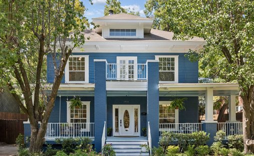 Casa en Dallas, Texas, Estados Unidos 1