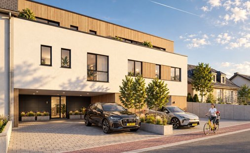 Appartement à Leudelange, District de Luxembourg, Luxembourg 1