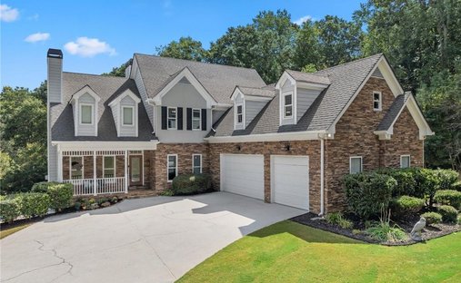 Casa en Lawrenceville, Georgia, Estados Unidos 1