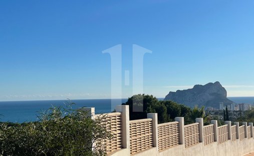 Land in Benissa, Valencian Community, Spain 1