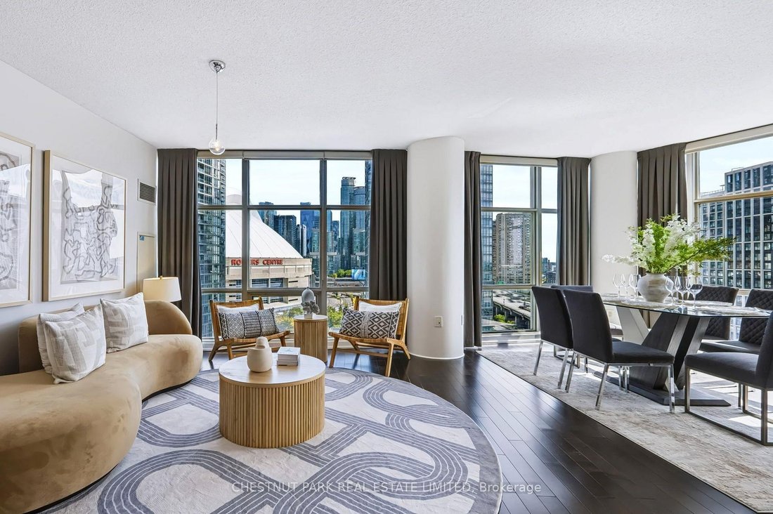 Appartement à Toronto, Ontario, Canada 1 - 18855282