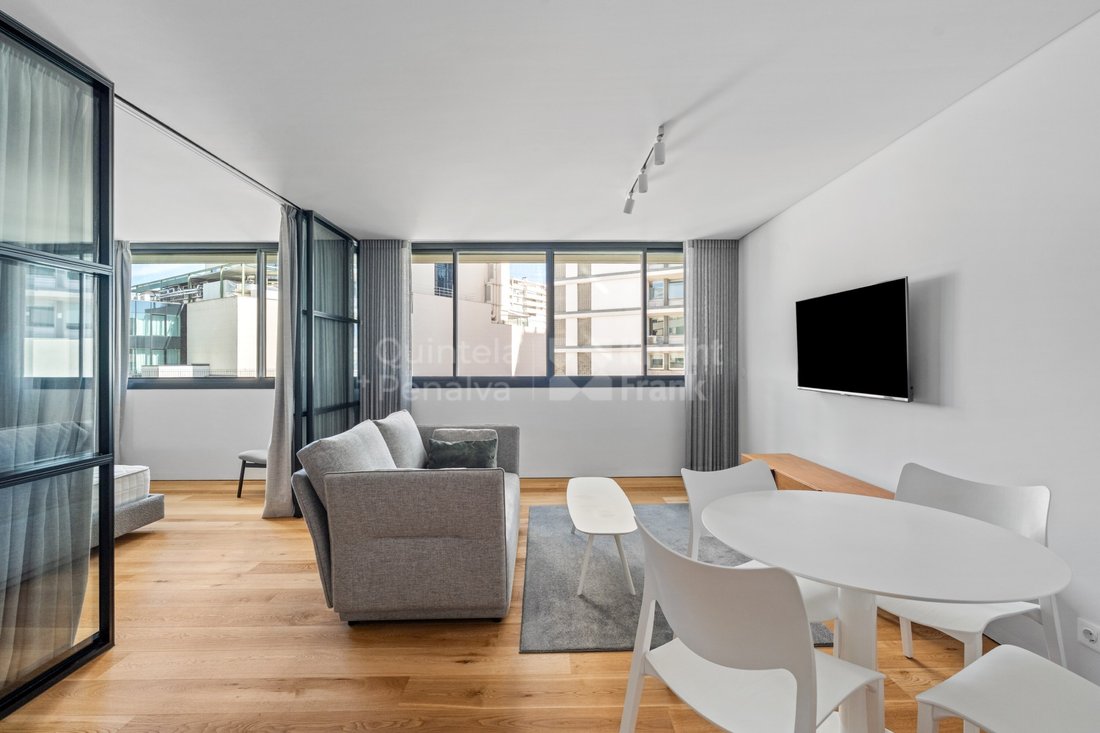 Apartment in Campolide, Lisbon, Portugal 2 - 18852218