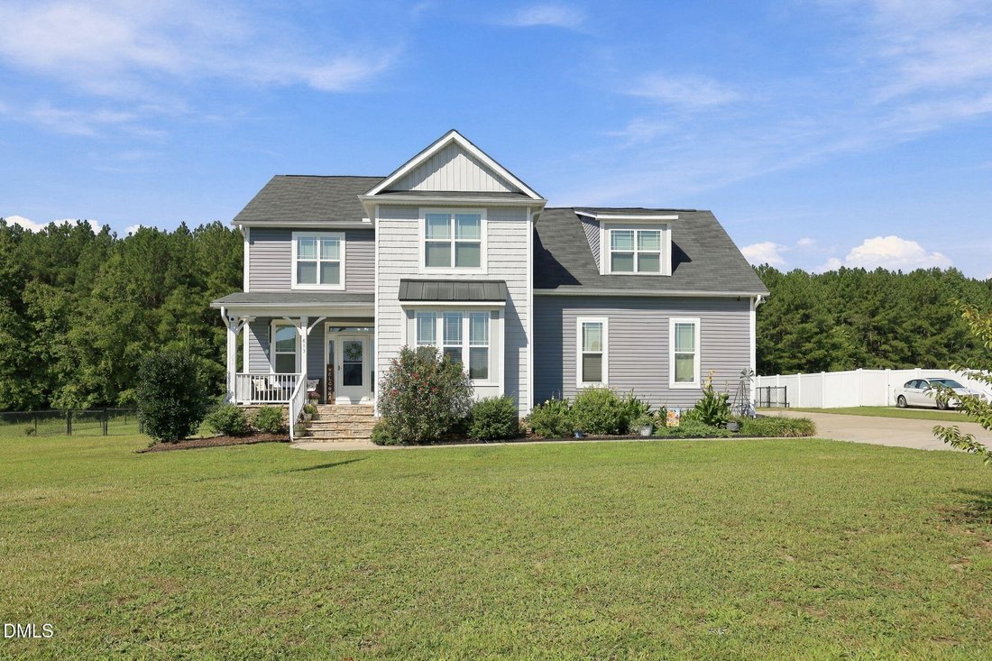House in Wendell, North Carolina, United States 1 - 18846020