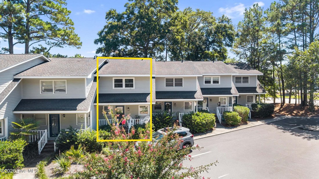Townhouse in Wilmington, North Carolina, United States 2 - 18845583