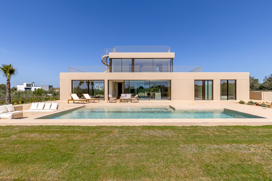 Villa a Palma di Maiorca, Isole Baleari, Spagna 1 - 18847701