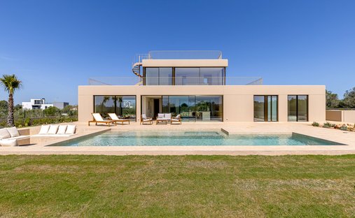 Villa in Palma, Balearic Islands, Spain 1