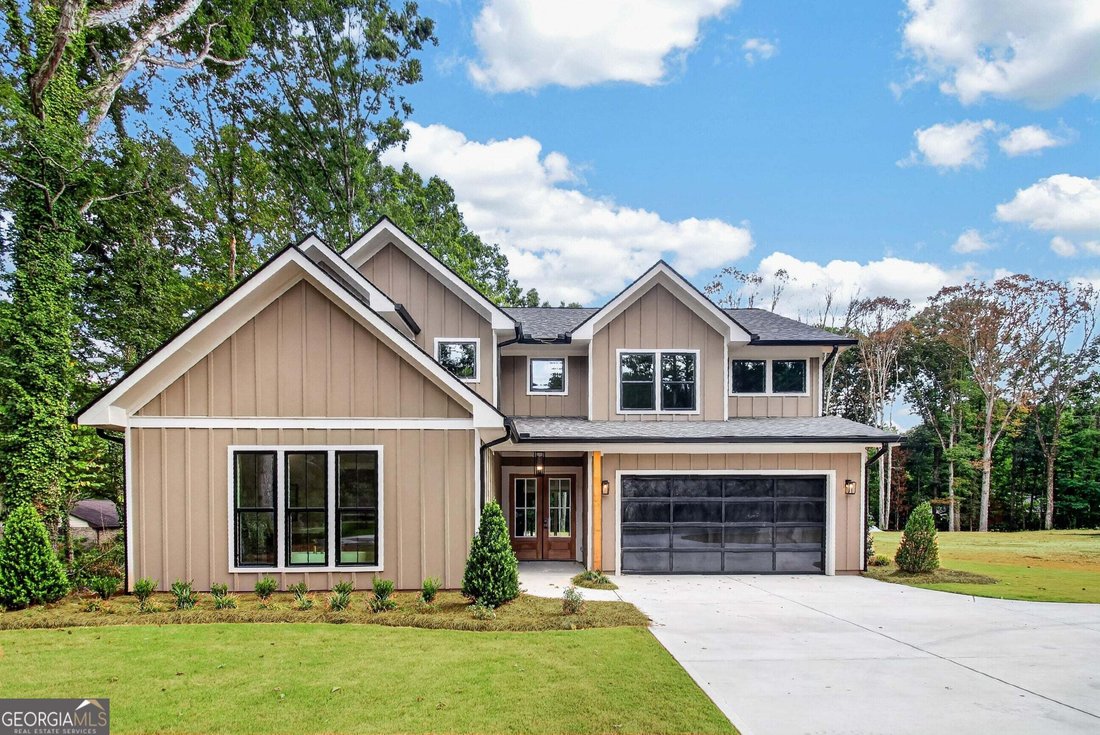 House in Stone Mountain, Georgia, United States 3 - 17497162