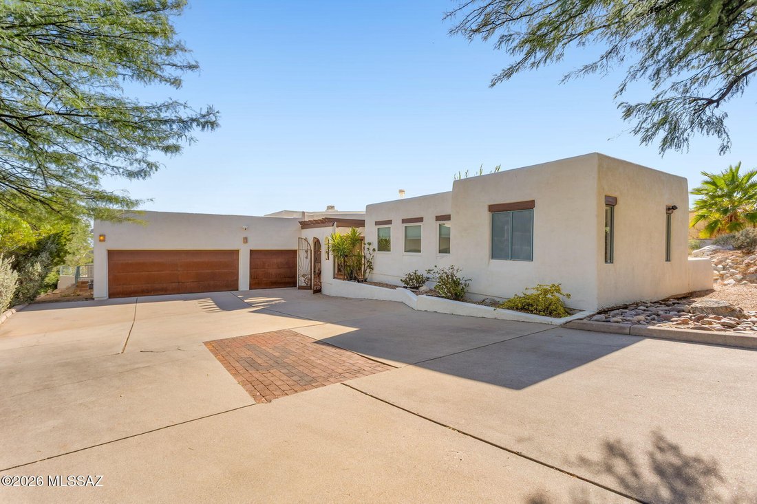 Casa en Tucson, Arizona, Estados Unidos 1 - 18853981