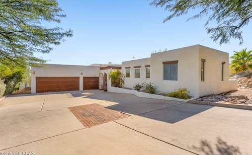 House in Tucson, Arizona, United States 1