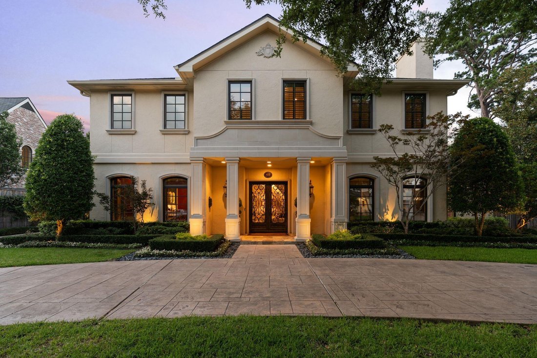 Maison à Houston, Texas, États-Unis 3 - 18846883