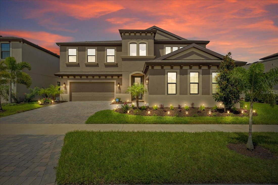 Casa en Riverview, Florida, Estados Unidos 1 - 18846722