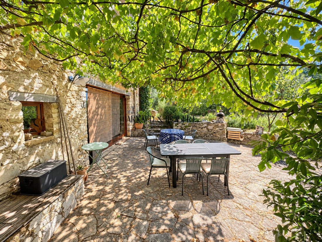 House in Rochebaudin, Auvergne-Rhône-Alpes, France 5 - 18619887