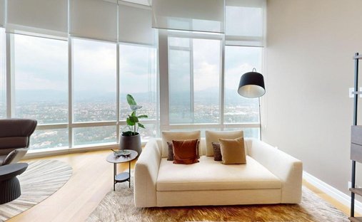 Apartamento en Ciudad de México, Ciudad de México, México 1
