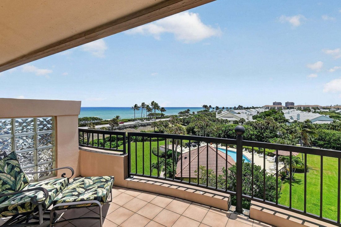 Condominio a Jupiter, Florida, Stati Uniti 5 - 18846554