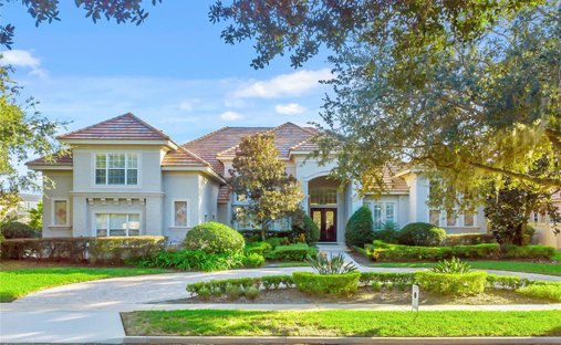 House in Eatonville, Florida, United States 1