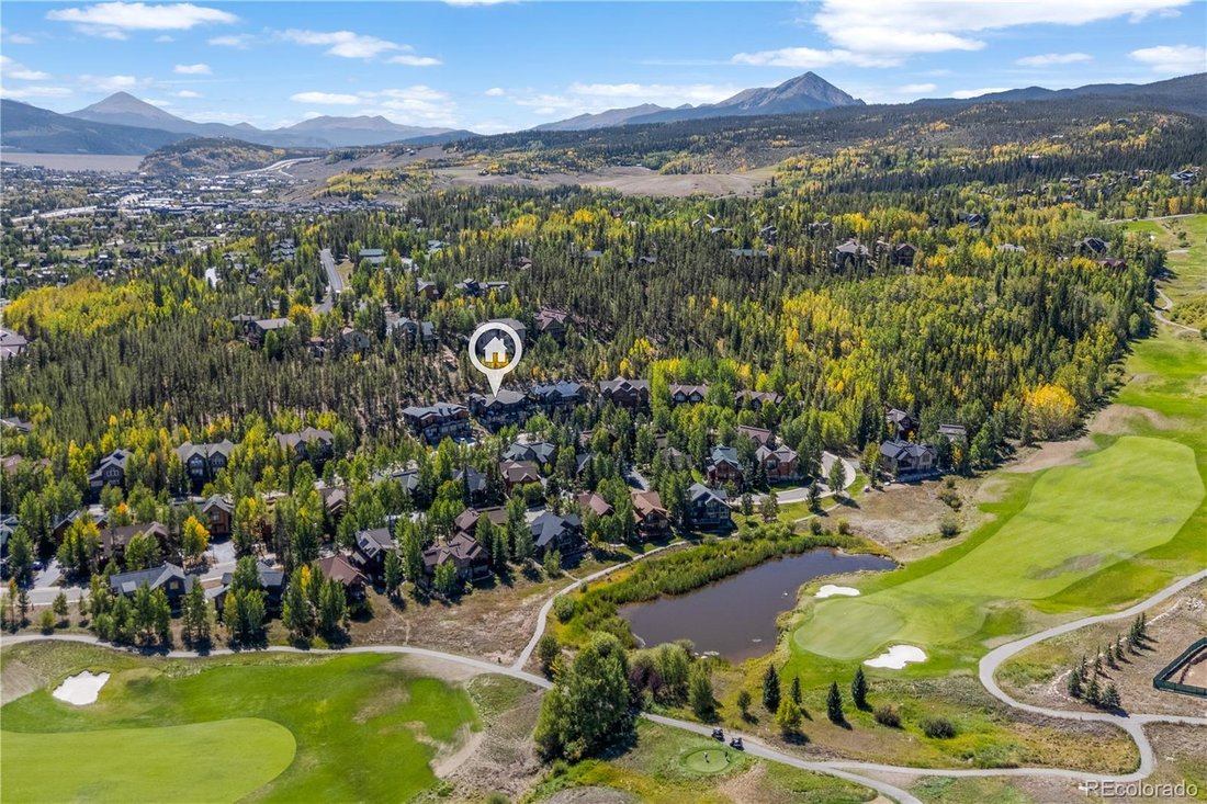 Maison à Silverthorne, Colorado, États-Unis 2 - 18849854