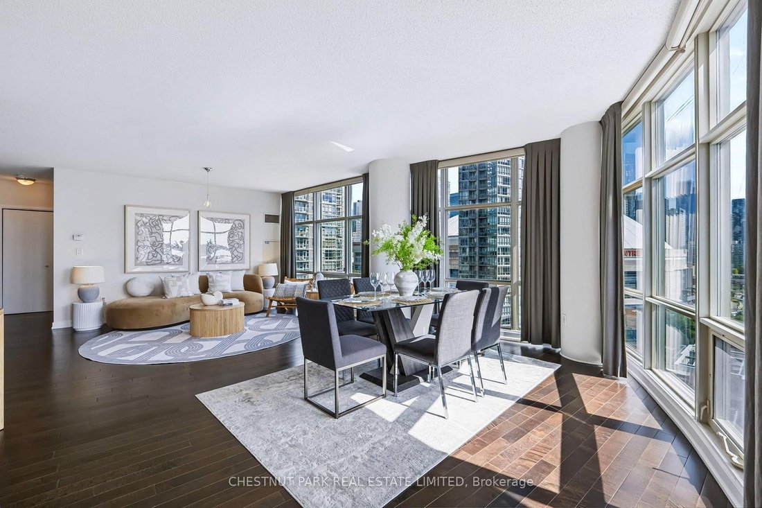 Appartement à Toronto, Ontario, Canada 2 - 18855282