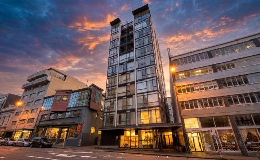 Apartment in Wellington, Wellington, New Zealand 1