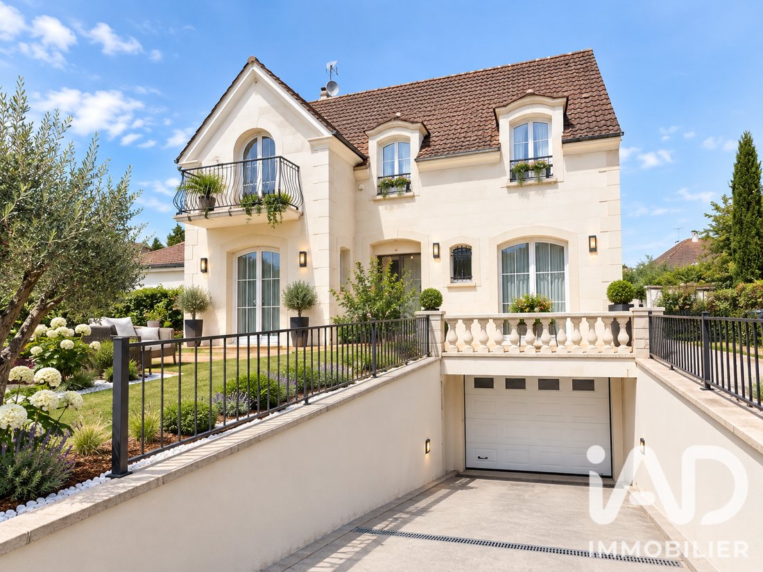 House in Villemoisson-sur-Orge, Ile-de-France, France 1 - 18392479