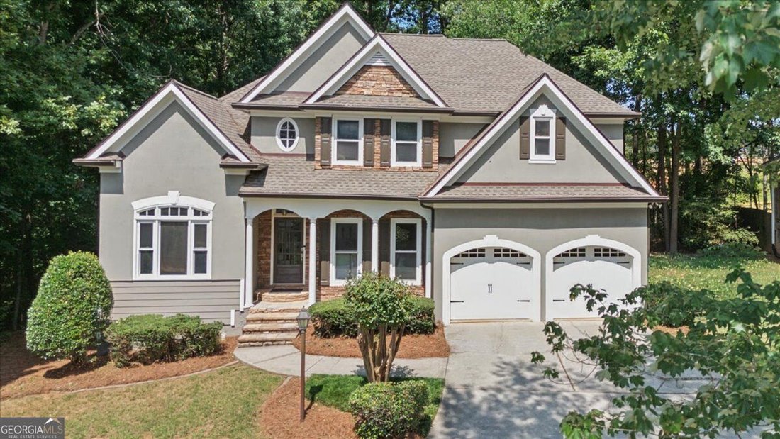 House in Powder Springs, Georgia, United States 1 - 18842266