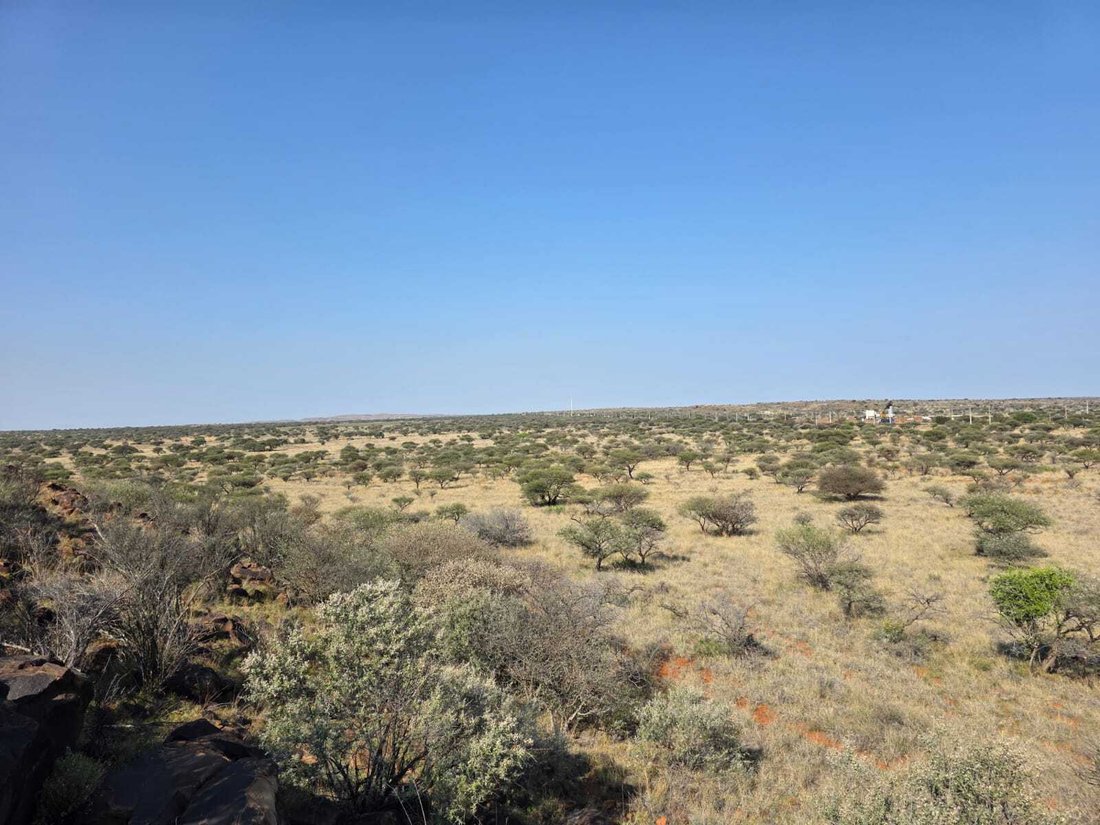 Rancho en Kimberley, El Cabo Septentrional, Sudáfrica 2 - 18842495