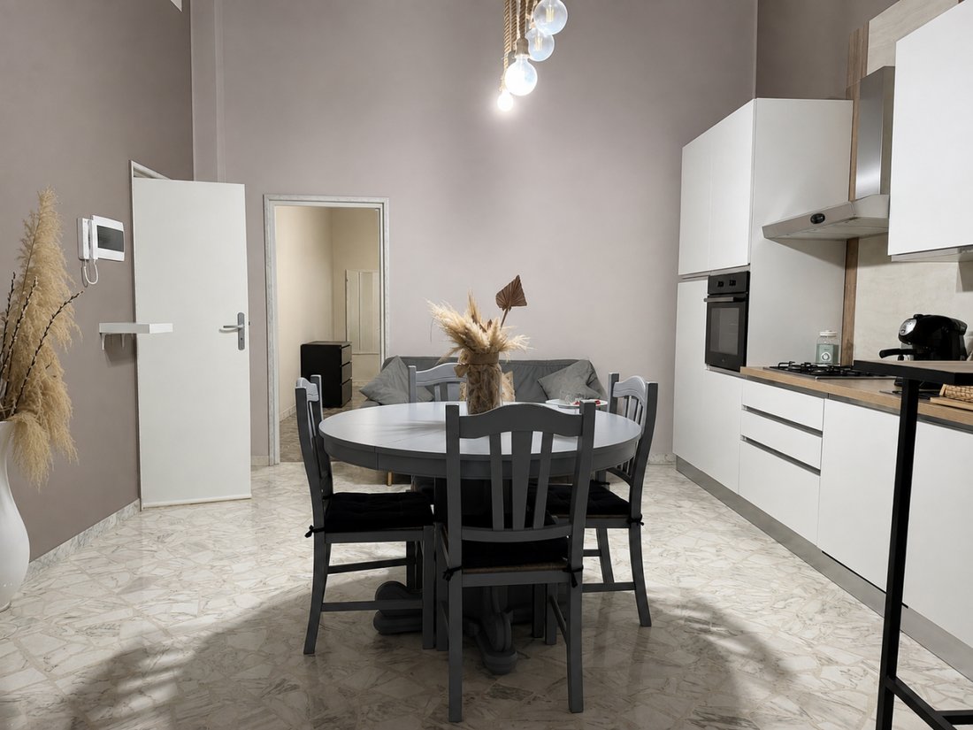 House in Sacro Cuore - Puccini, Andria, Apulia 3 - 18848195
