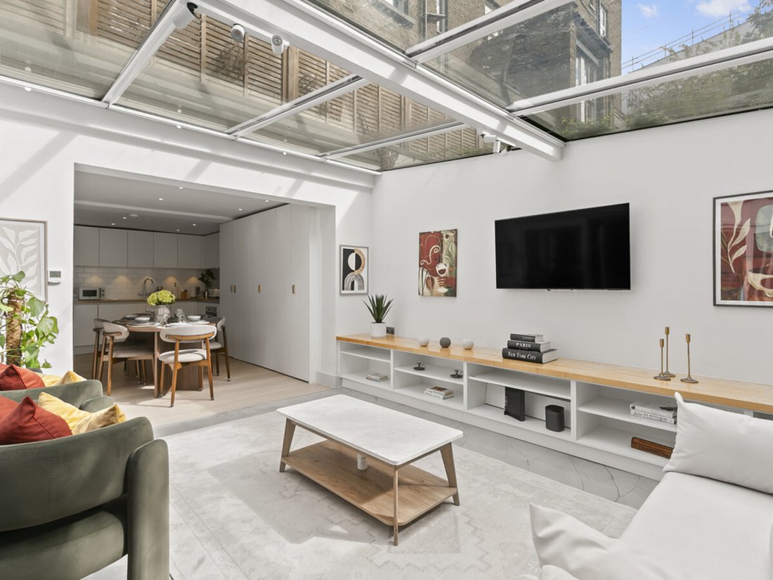 Appartamento a Ladbroke Grove, Kensington e Chelsea, Inghilterra 4 - 18847958