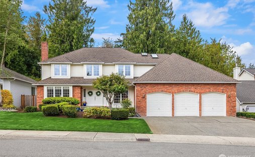 Casa en Sammamish, Washington, Estados Unidos 1