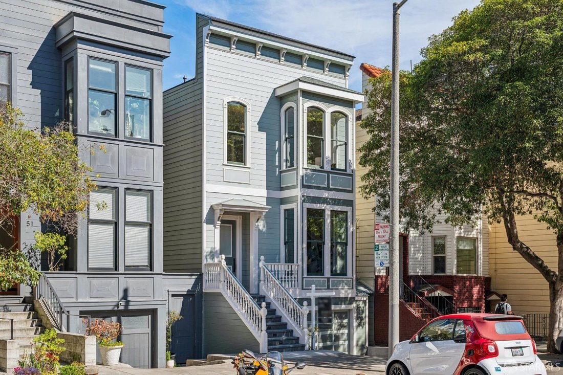 House in San Francisco, California, United States 1 - 18843076