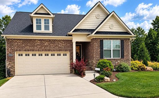 Haus in Knoxville, Tennessee, Vereinigte Staaten 1