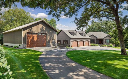 Casa en Victoria, Minnesota, Estados Unidos 1