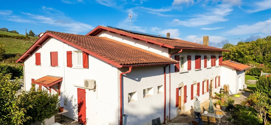 Villa in Guiche, Neu-Aquitanien, Frankreich 1 - 18405368
