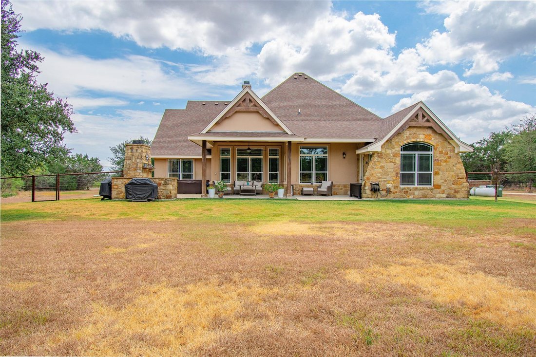 House in Salado, Texas, United States 5 - 18842139
