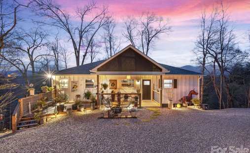 House in Waynesville, North Carolina, United States 1