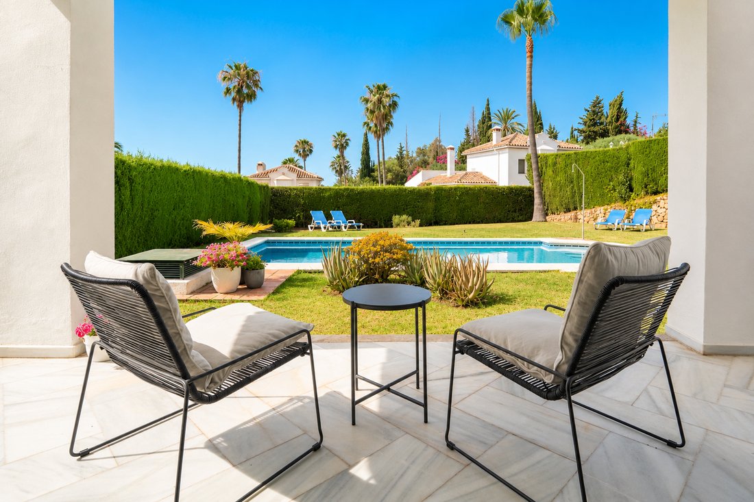 Villa in Elviria-Cabopino, Marbella, Spain 3 - 18853457
