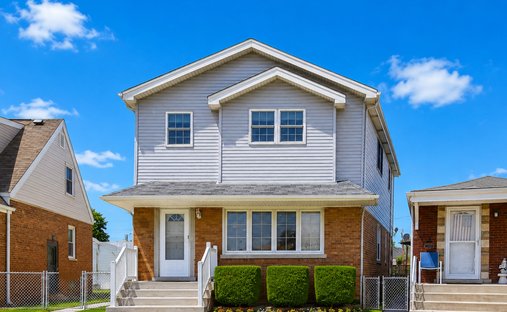 Casa en Chicago, Illinois, Estados Unidos 1